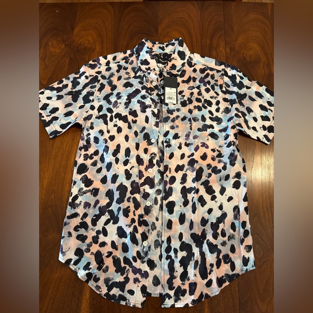 Original Use button down XS